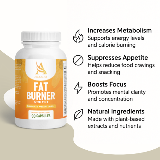 Fat Burner Dietary Supplement